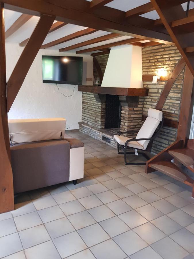Raidillon - Gite 5 Chambres Malmedy Exterior foto